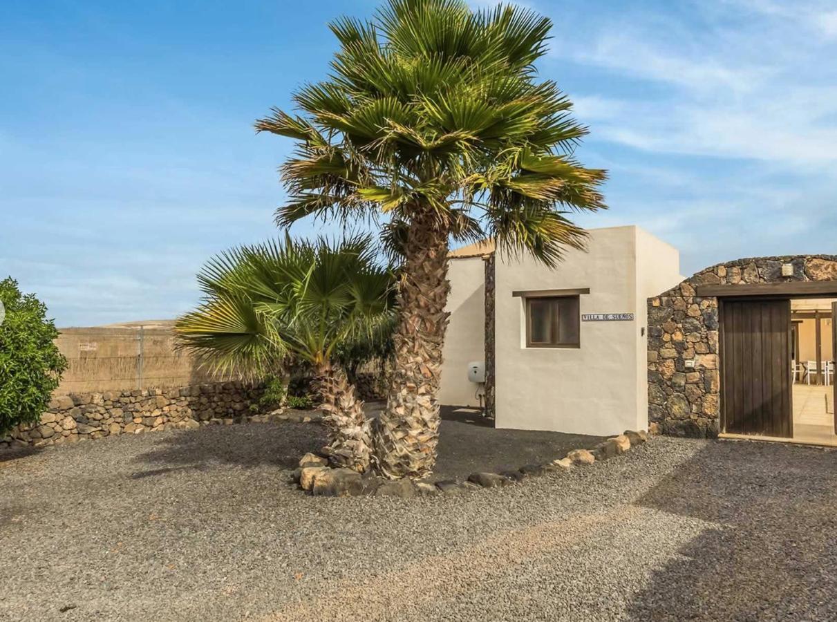 Villa De Suenos Лахарес Екстериор снимка