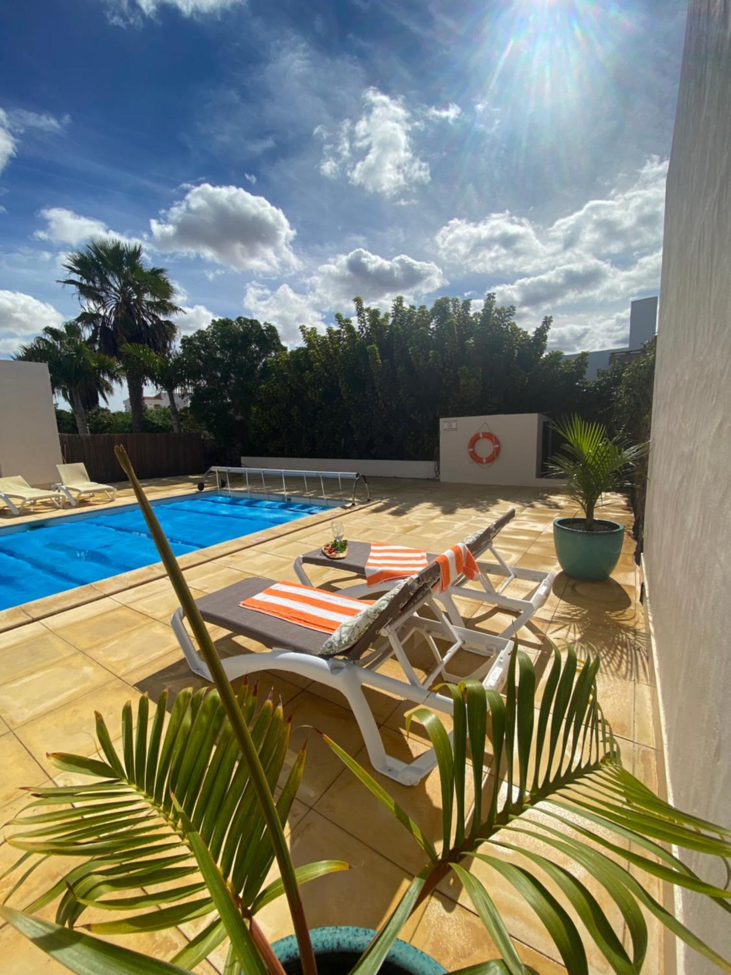Villa De Suenos Лахарес Екстериор снимка